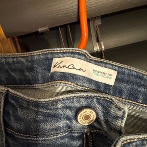 Kancan Distressed Jeans